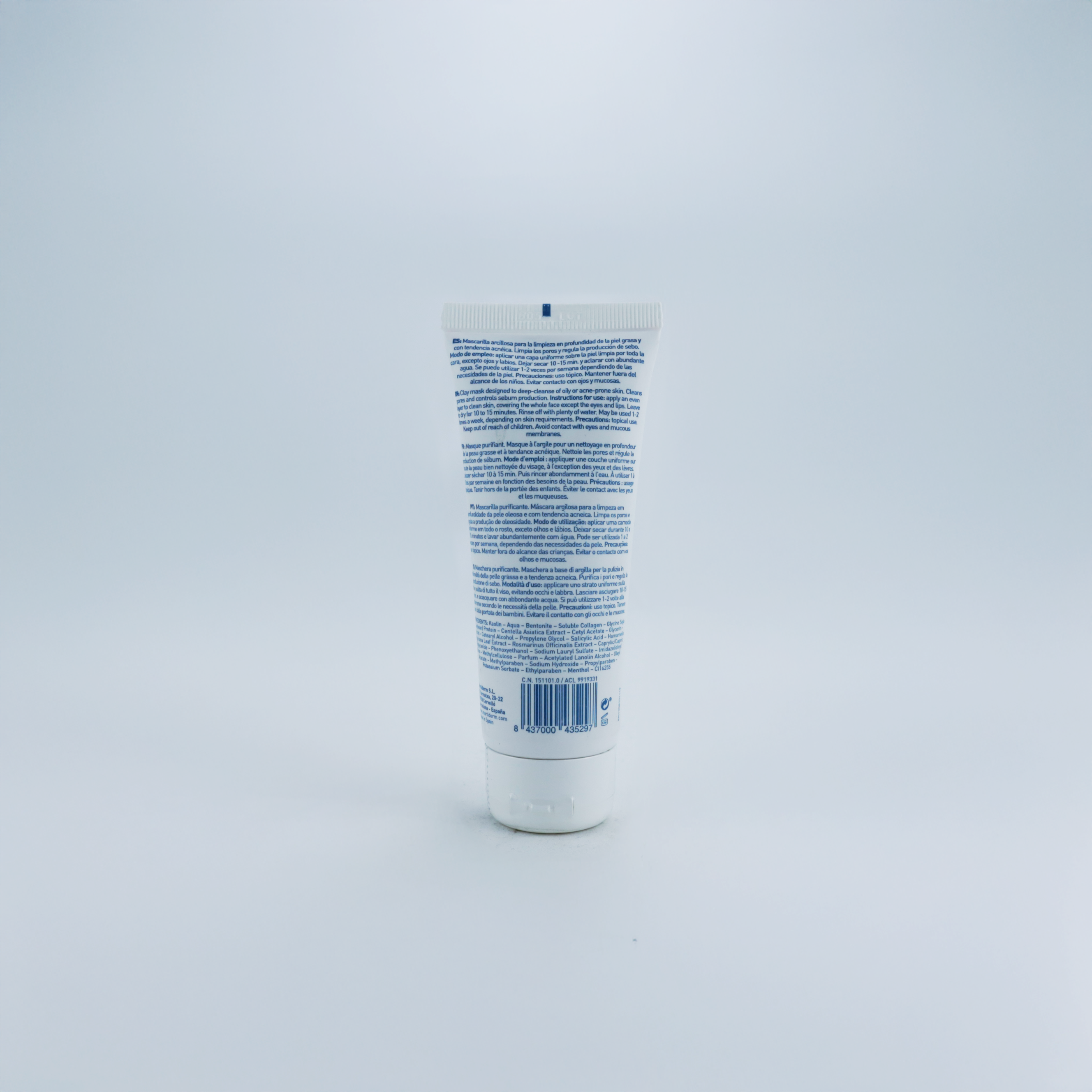 Martiderm Pure Mask 75ml