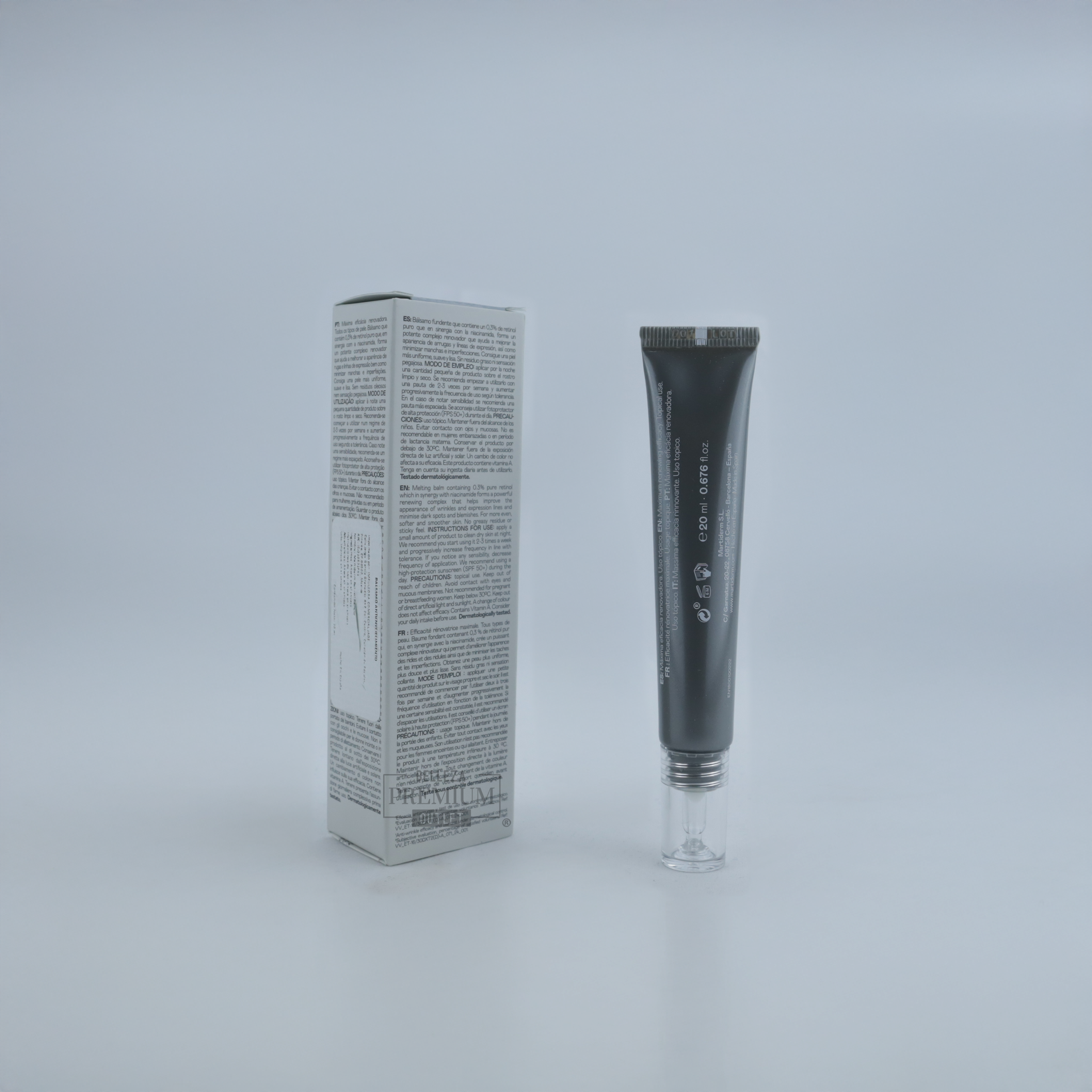 Martiderm Retinol Renew 20ml
