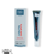 MartiDerm Shot Arbutin Dark Spots 20ml | Corrección Intensa y Luminosidad para una Piel Uniforme y Radiante