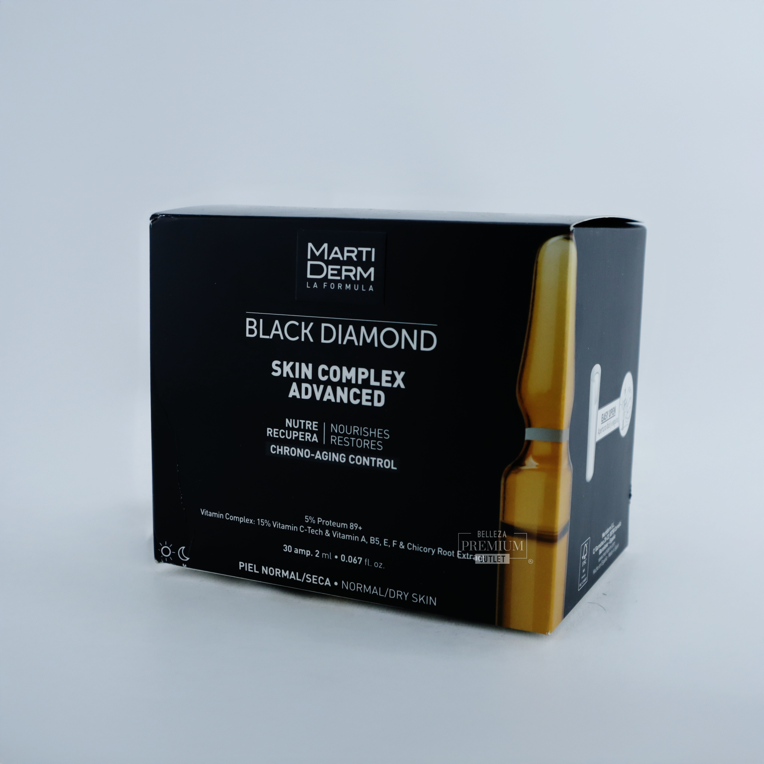 Martiderm Skin Complex Advanced 30Amp
