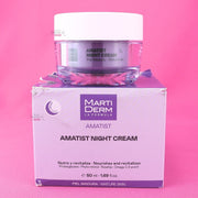 Martiderm Amatist Night Cream 50ml  CAJA ROTA