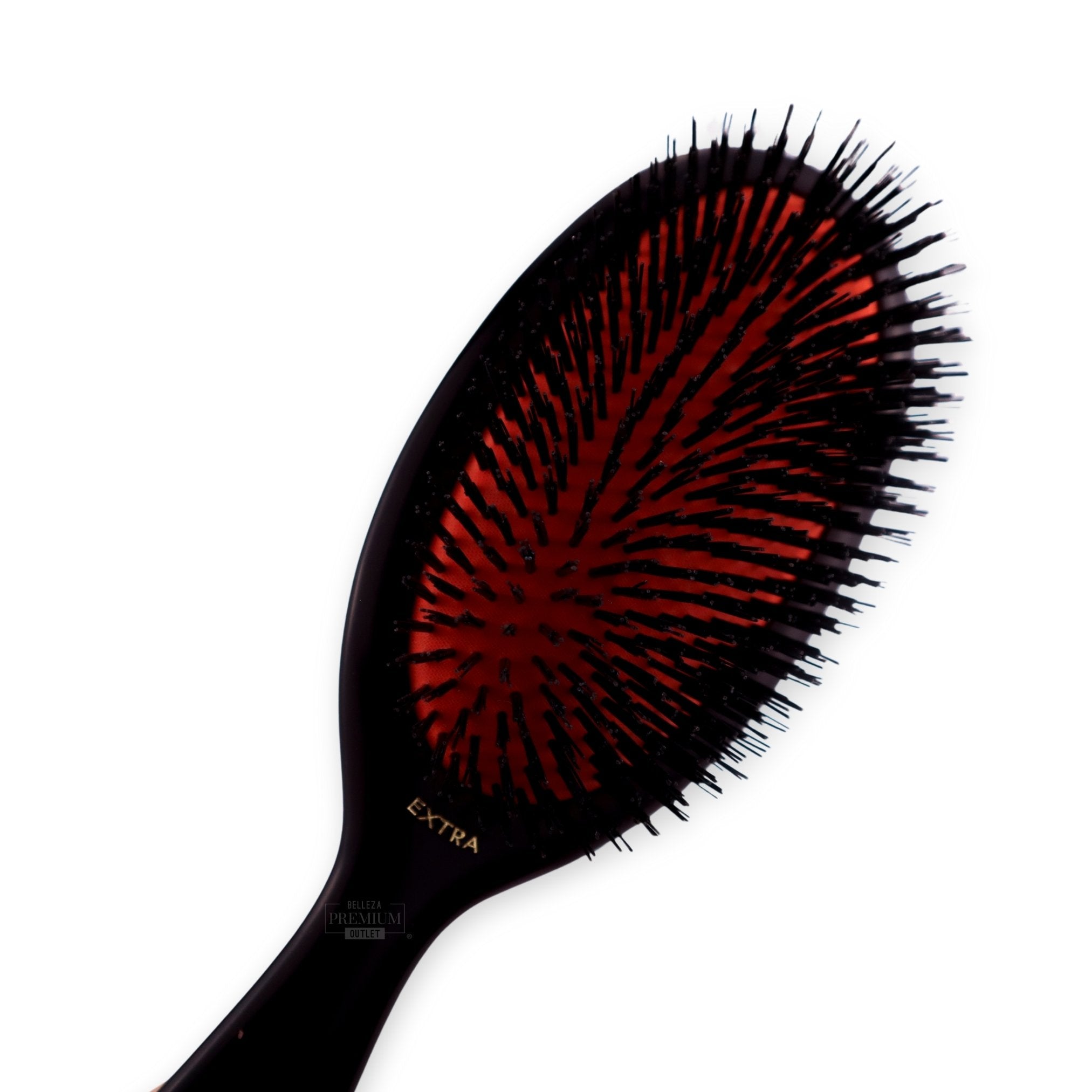 Mason Pearson B2 Small Extra Bristle Zwart