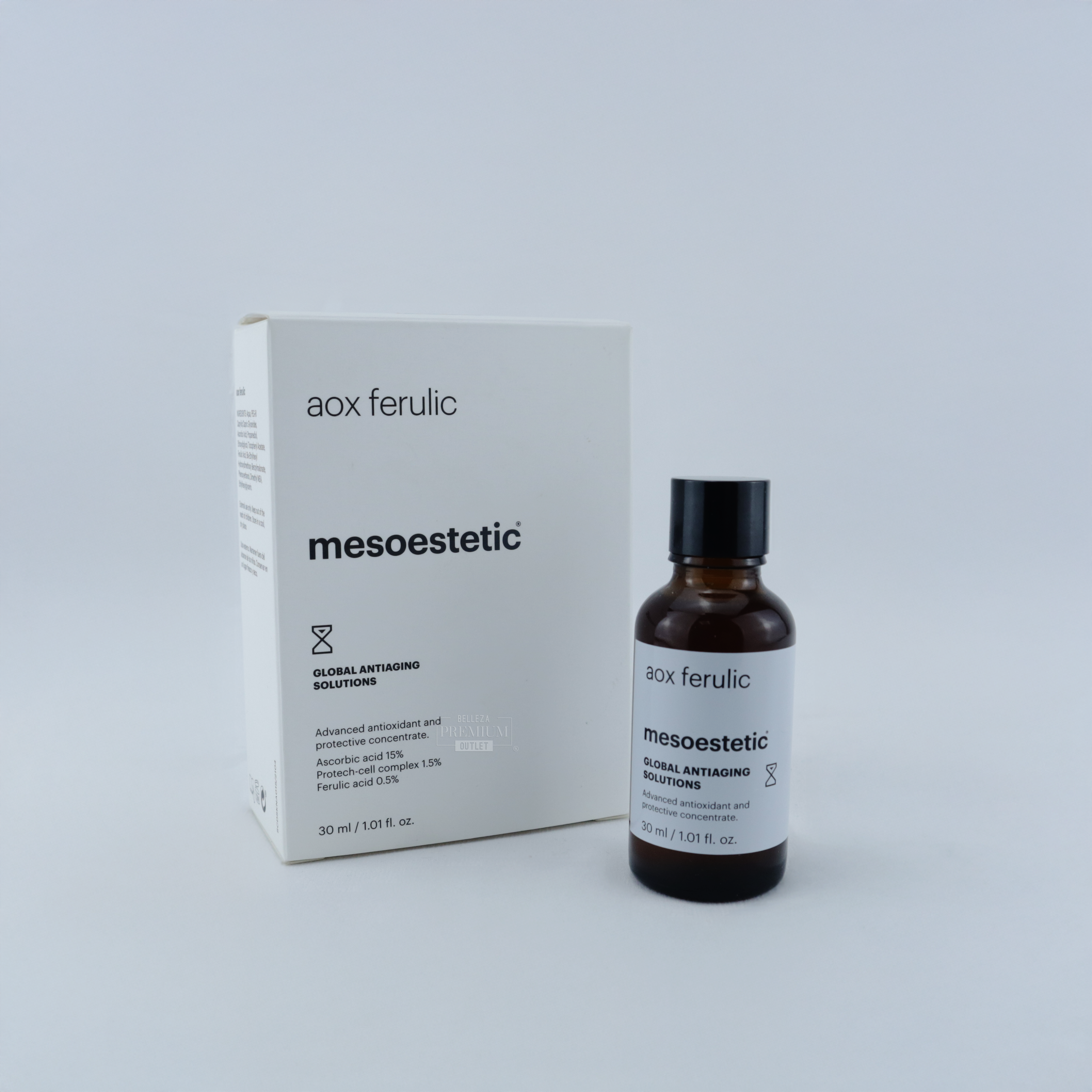 Mesoestetic Aox Ferulic 30ml