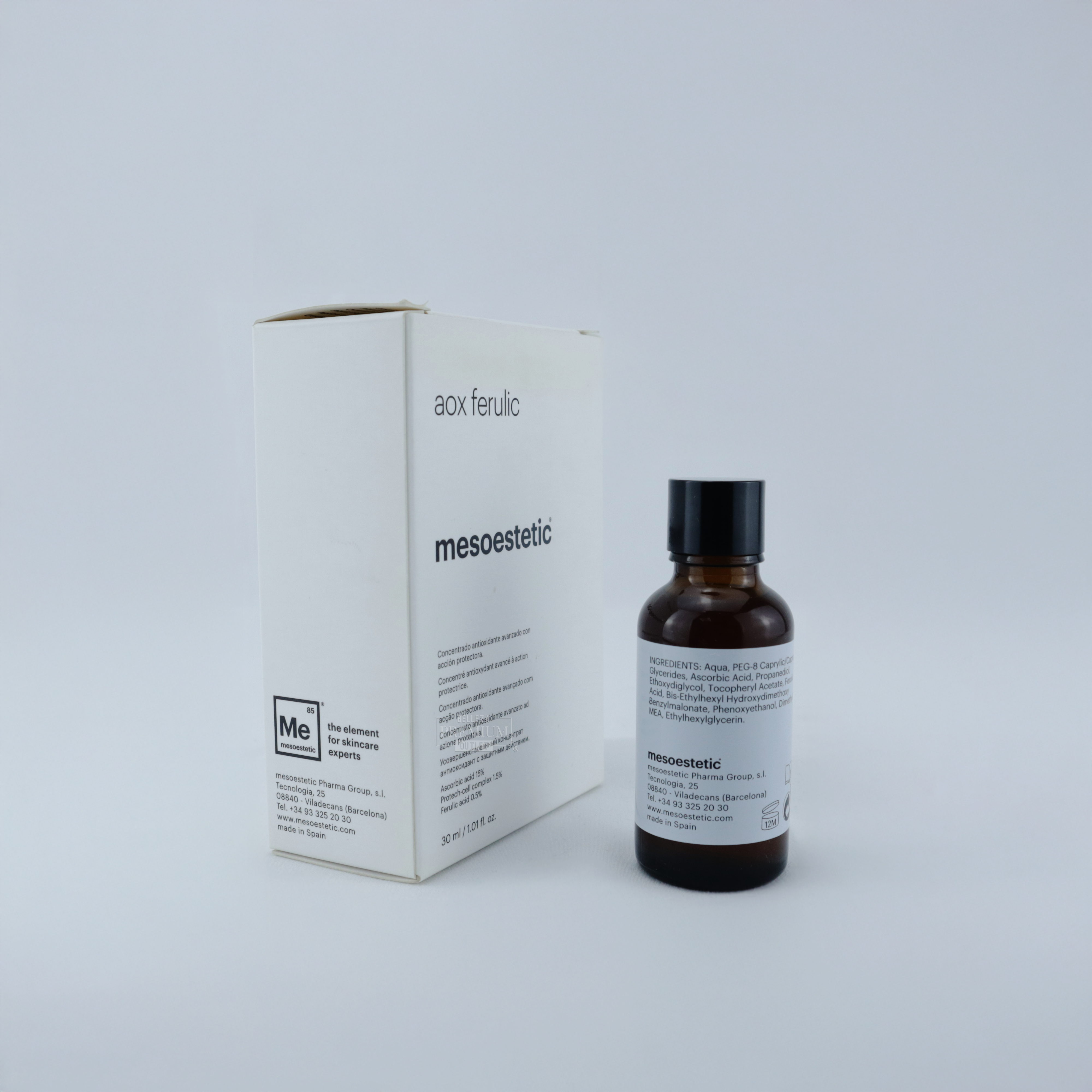 Mesoestetic Aox Ferulic 30ml