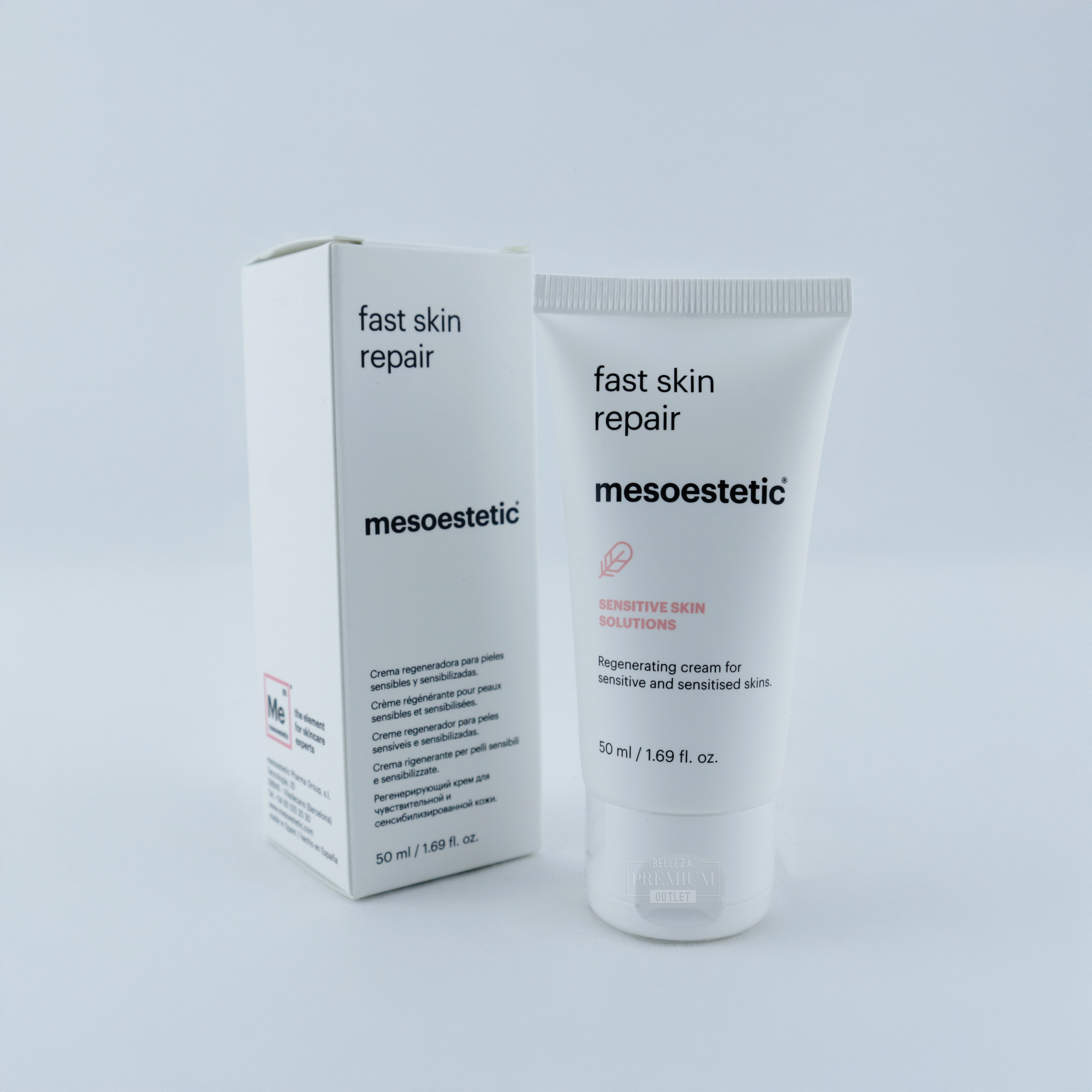 Mesoestetic Fast Skin Repair 50ml