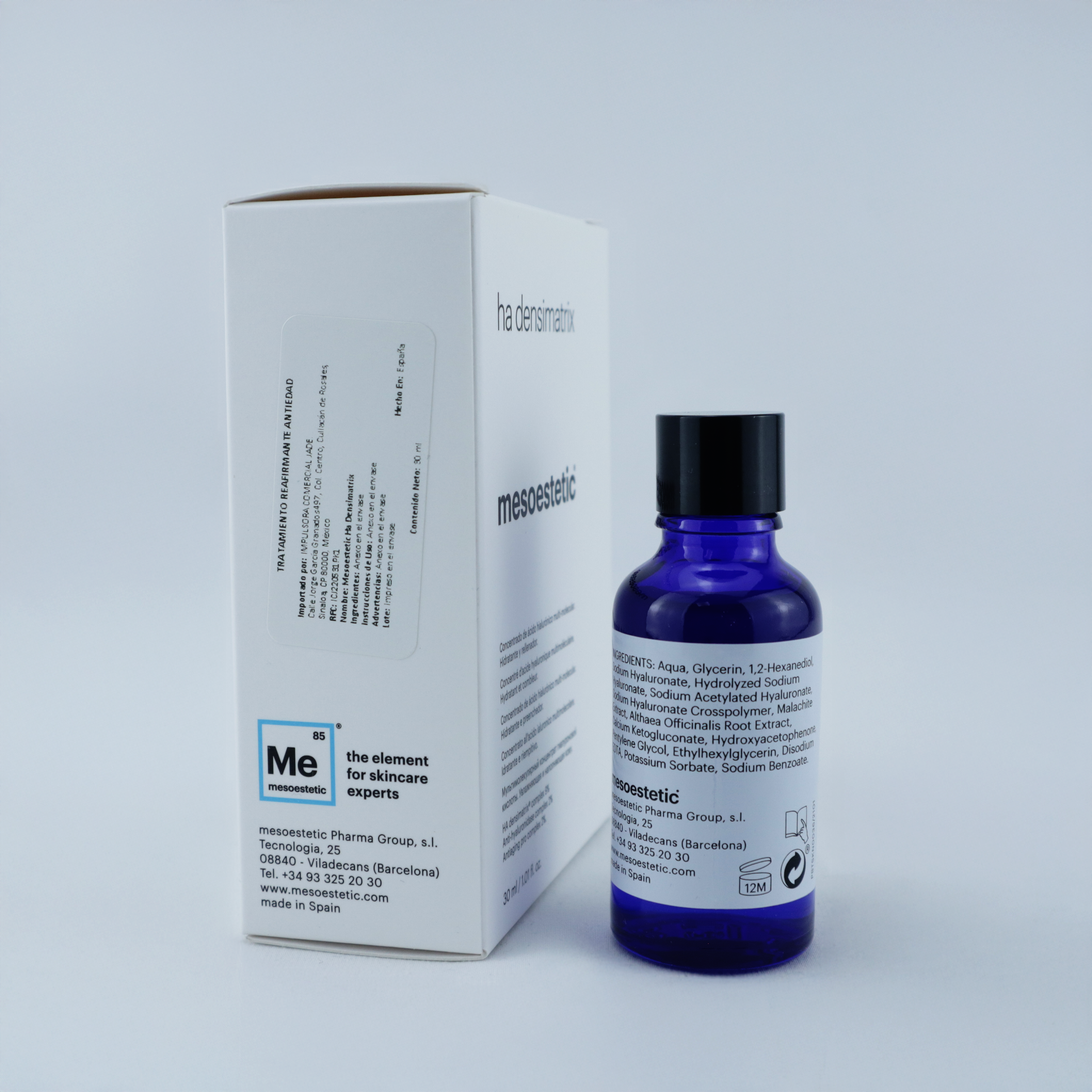 Mesoestetic Ha Densimatrix 30ml