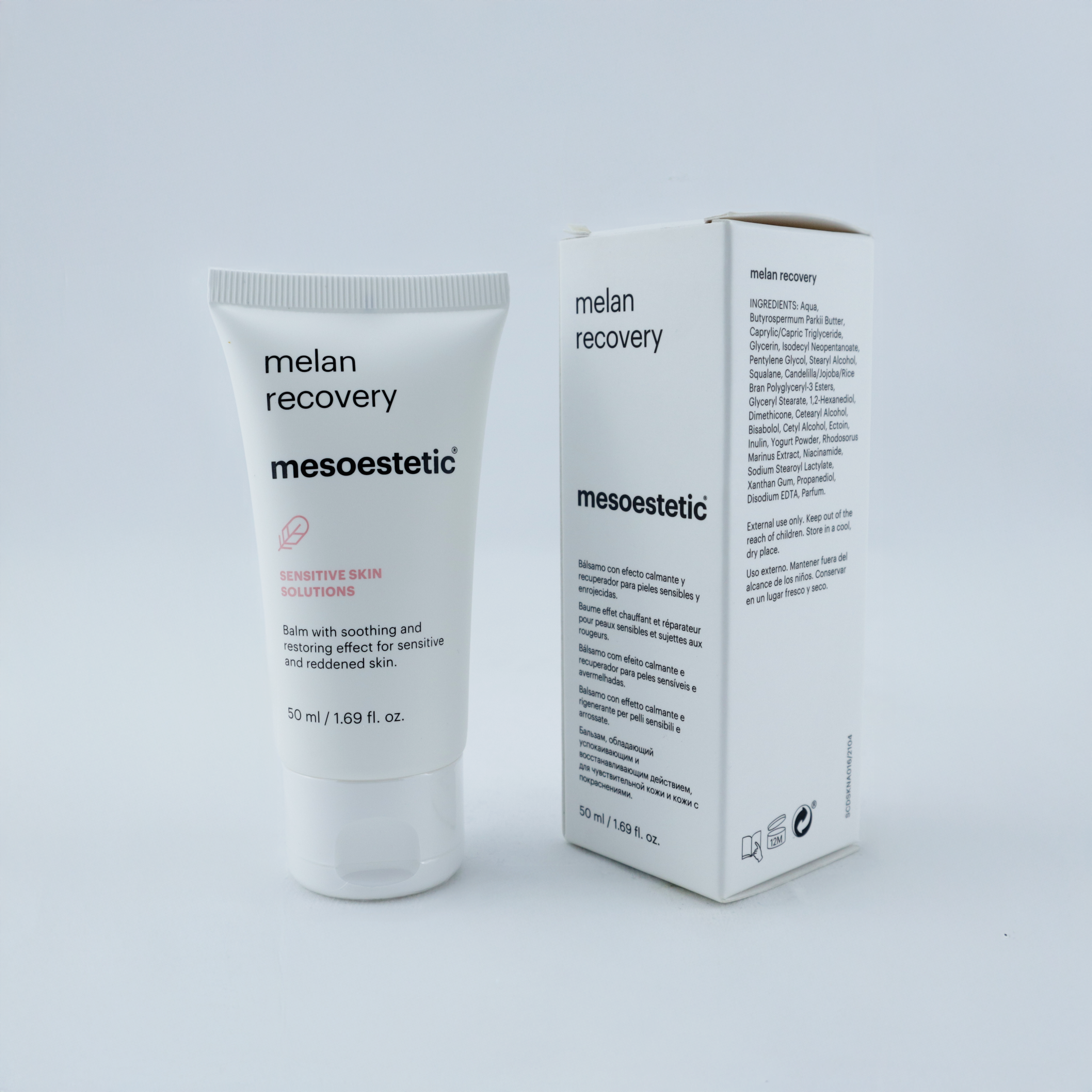 Mesoestetic Melan Recovery 50ml