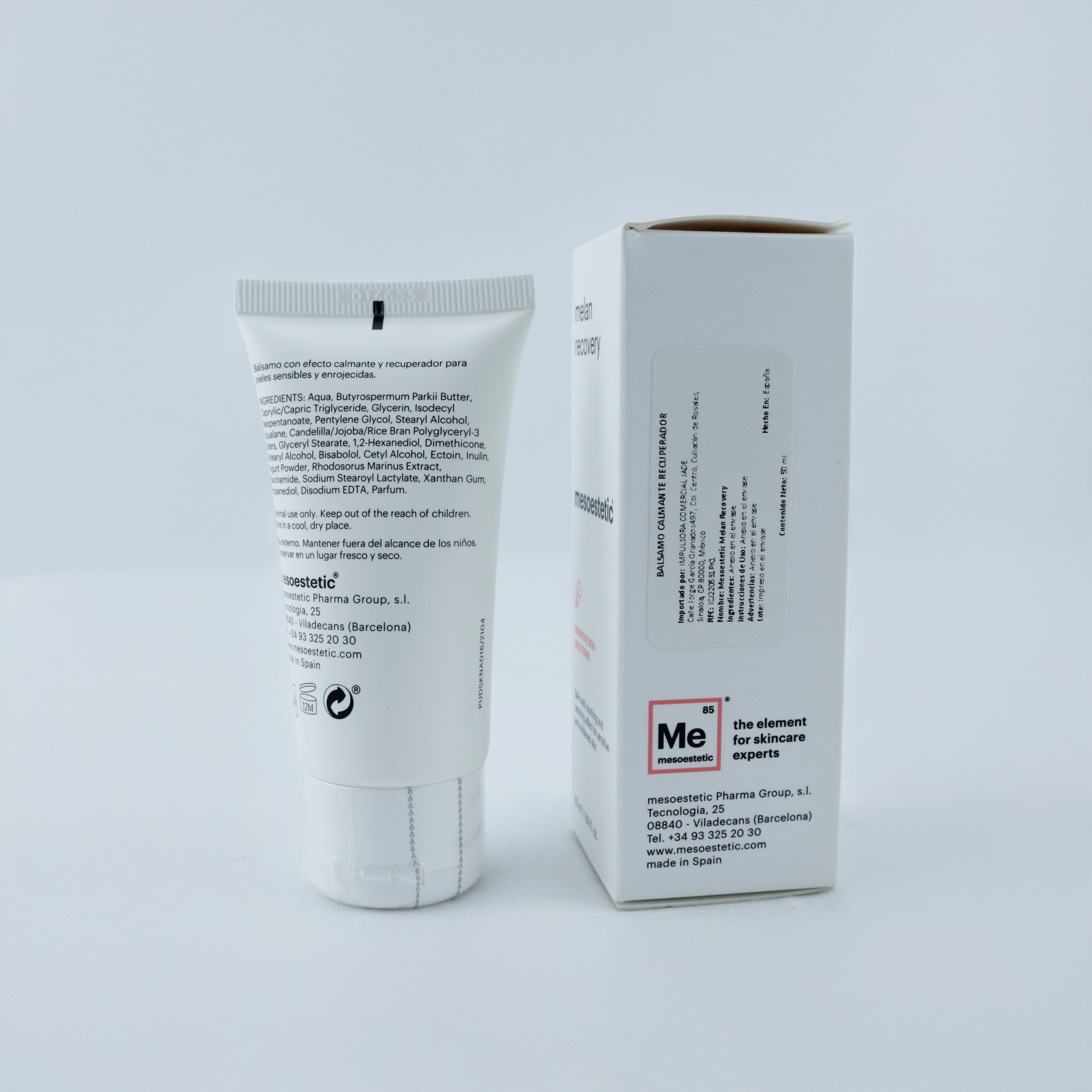 Mesoestetic Melan Recovery 50ml