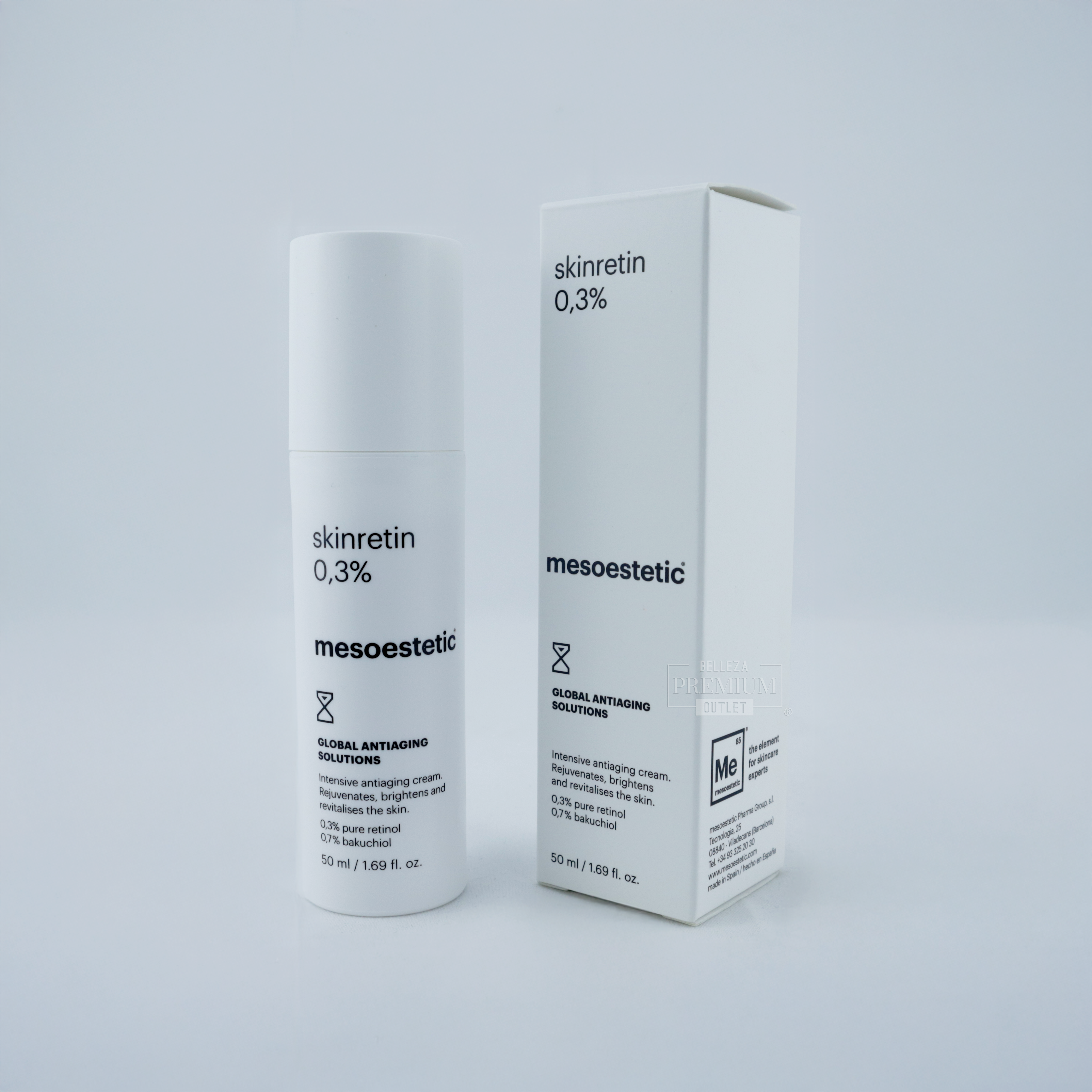 Mesoestetic Skinretin 0,3% 50ml