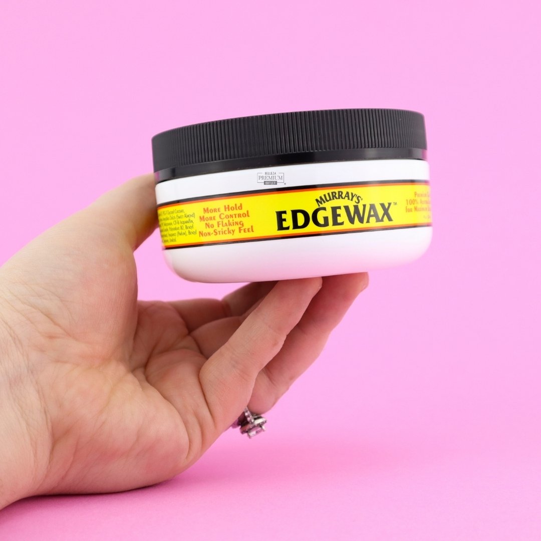 Murray's Edge Wax 114gr – Control Preciso y Definición para Contornos y Peinados