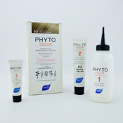 Phyto Phytocolor Set 9.3 - Blond Très Clair Doré: Un maravilloso rubio dorado para un cabello radiante