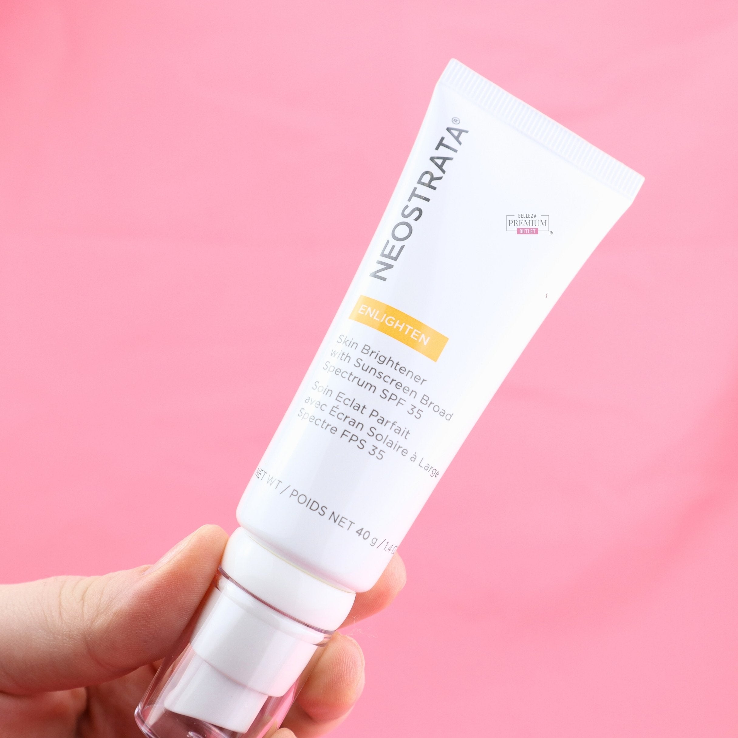 NEOSTRATA Skin Brightener with Sunscreen Broad Spectrum SPF35 40g: Aspecto más luminoso en segundos.