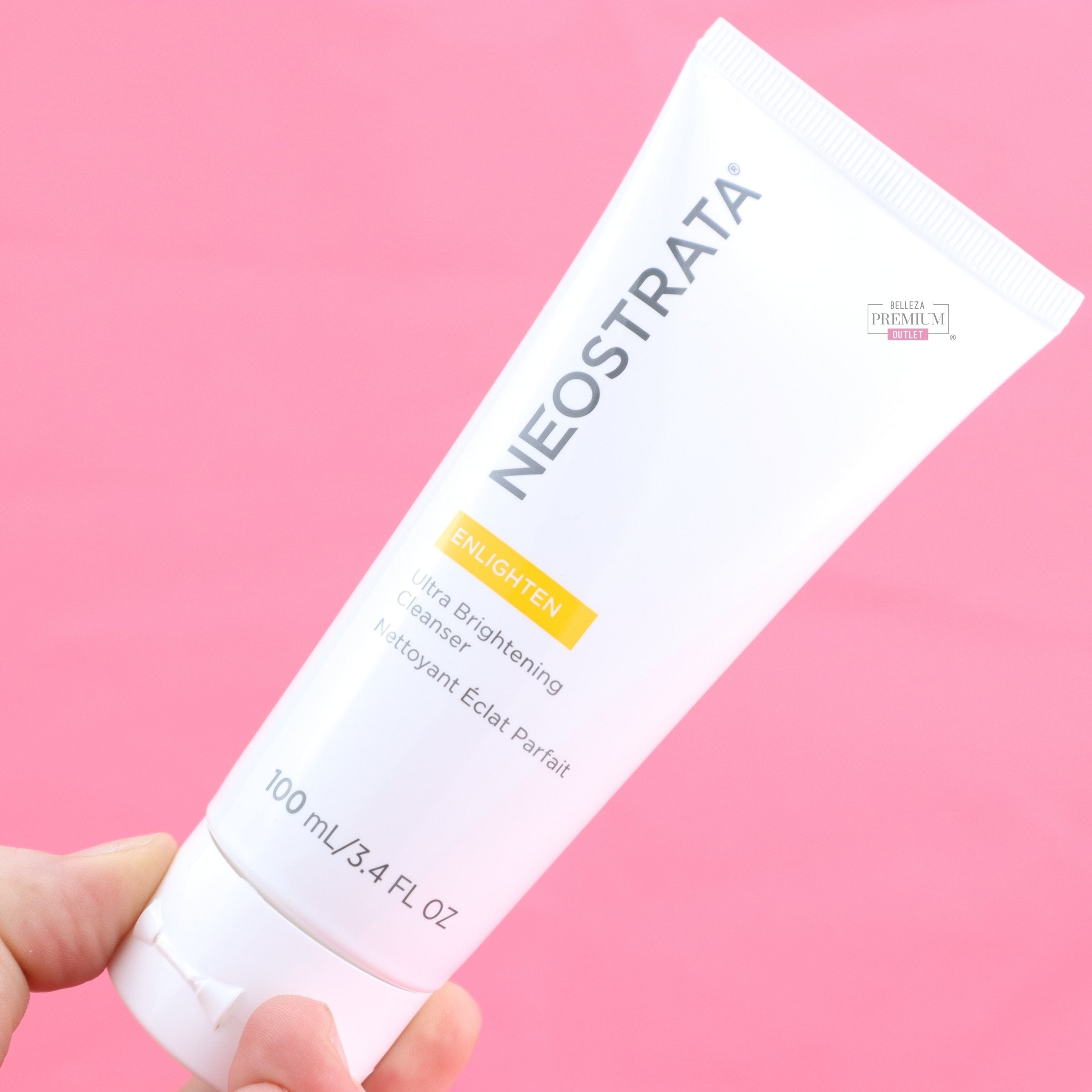 NEOSTRATA Ultra Brightening Cleanser 100ml: El Poderoso limpiador facial que iluminará tu piel