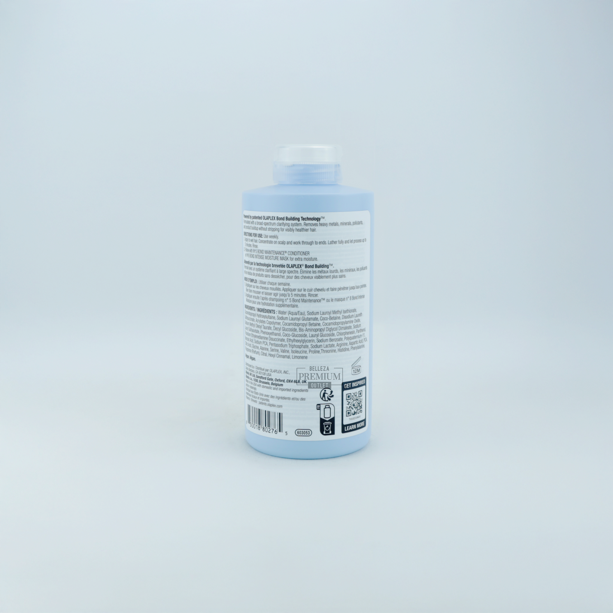 No. 4C Bond Maintenace Clarifying Shampoo