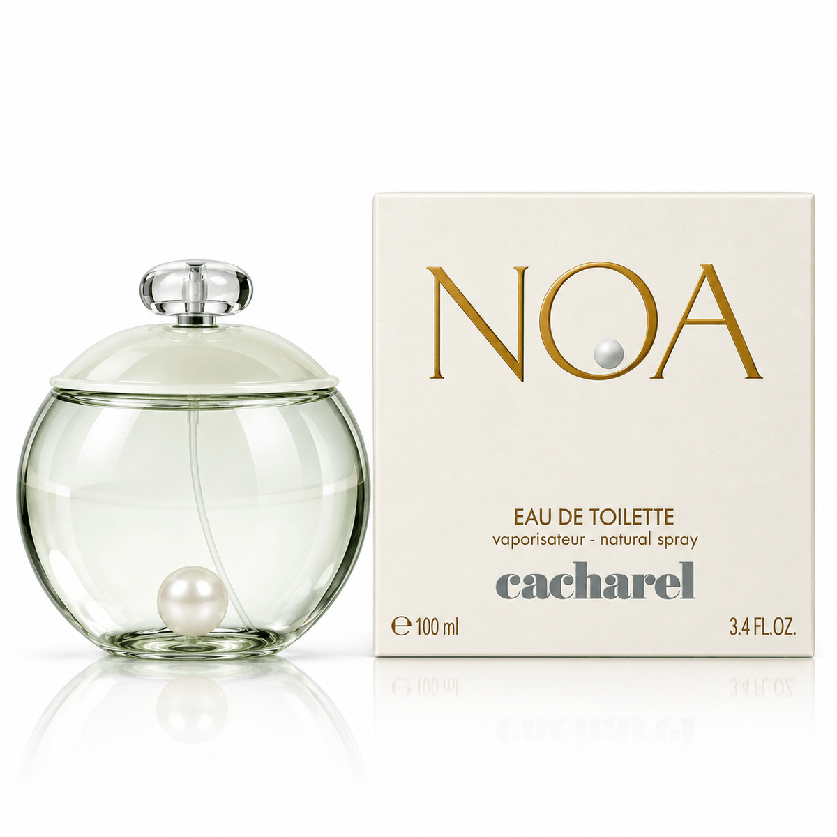 Cacharel Noa 100ml-Fragancia femenina Elegante