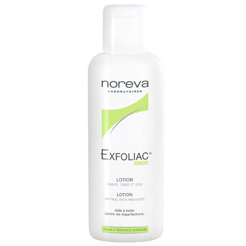 Noreva Exfoliac Drying Lotion 125ml – Tratamiento Secante y Anti-Imperfecciones para Piel Propensa a Brotes