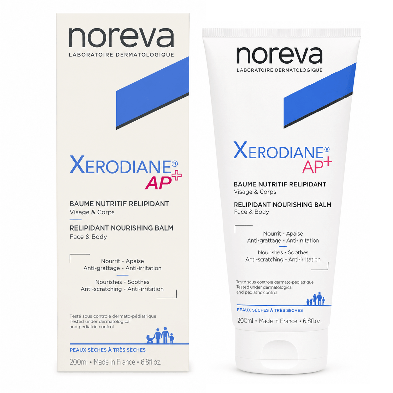 Noreva Xerodiane AP+ Bálsamo Hidratante Intensivo 200ml