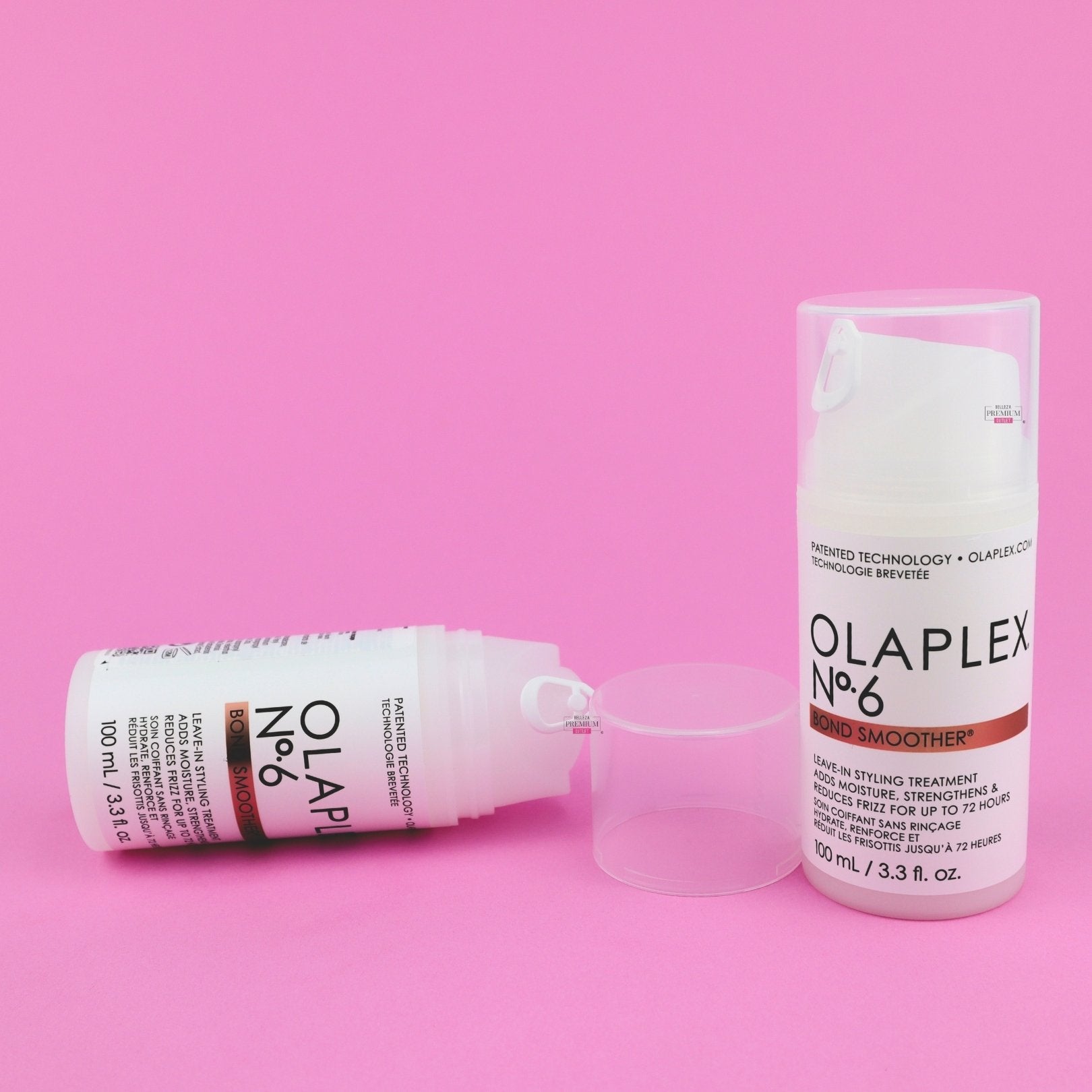 Olaplex No.6 Bond Smoother 100ml – Suavidad, Control de Frizz y Reparación Profunda para tu Cabello