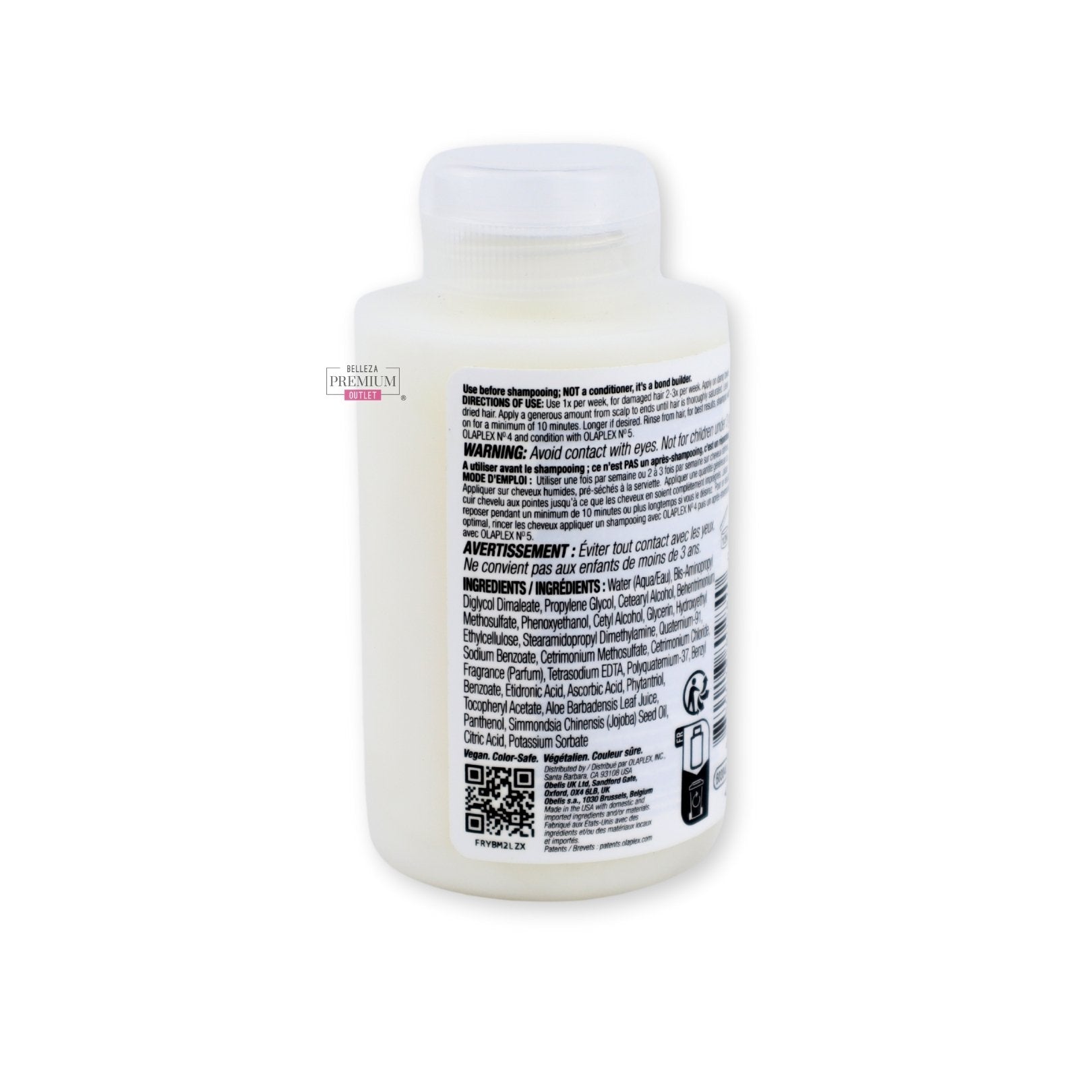 OLAPLEX TREATMENT 100ML NO.3 HAIR PERFECTOR