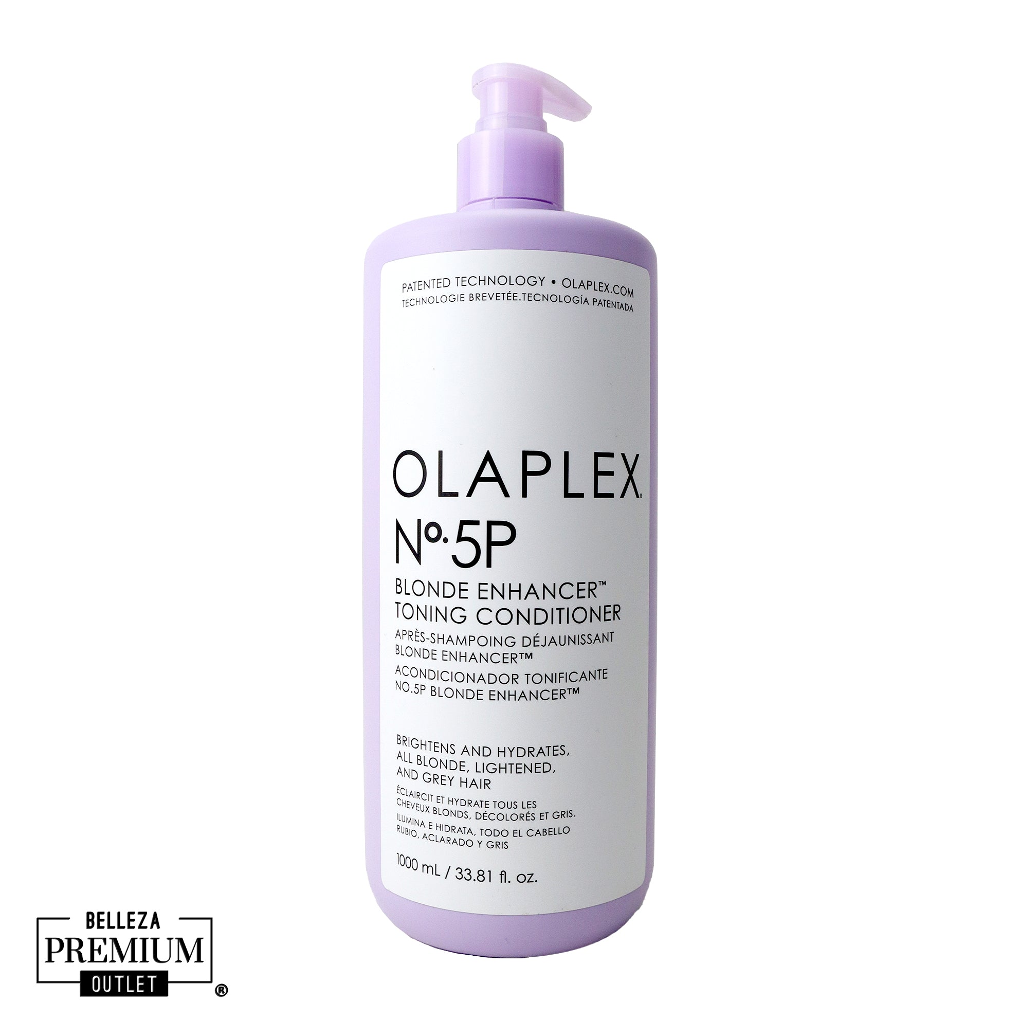Olaplex Conditioner No. 5P Blonde Enhancer 1000ml