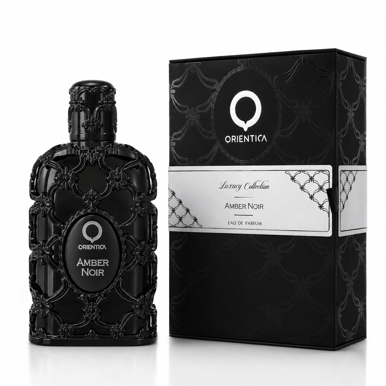 Orientica Luxury Collection Amber Noir 100ml-Fragancia Unisex Amaderada