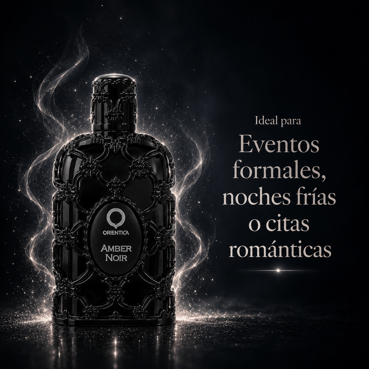 Orientica Luxury Collection Amber Noir 100ml-Fragancia Unisex Amaderada