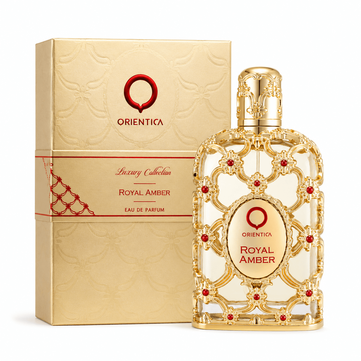 Orientica Luxury Collection Royal Amber 100ml-Fragancia Unisex Ambarada