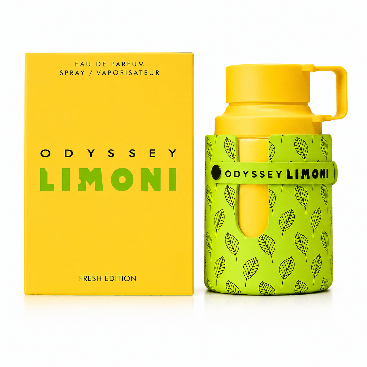 Armaf Odyssey Limoni 60ml-Fragancia para Hombre Fresh