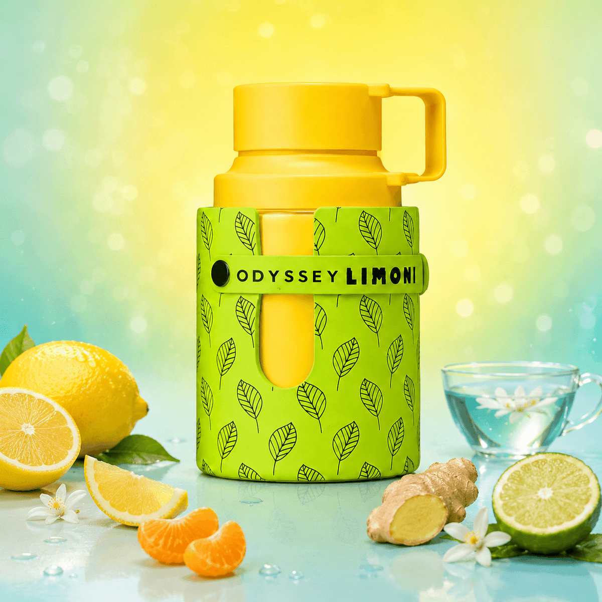 Armaf Odyssey Limoni 60ml-Fragancia para Hombre Fresh