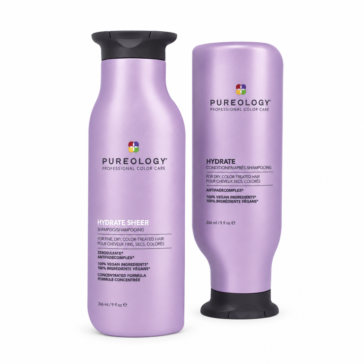 PUREOLOGY HYDRATE SHEER-Shampo Hidratante