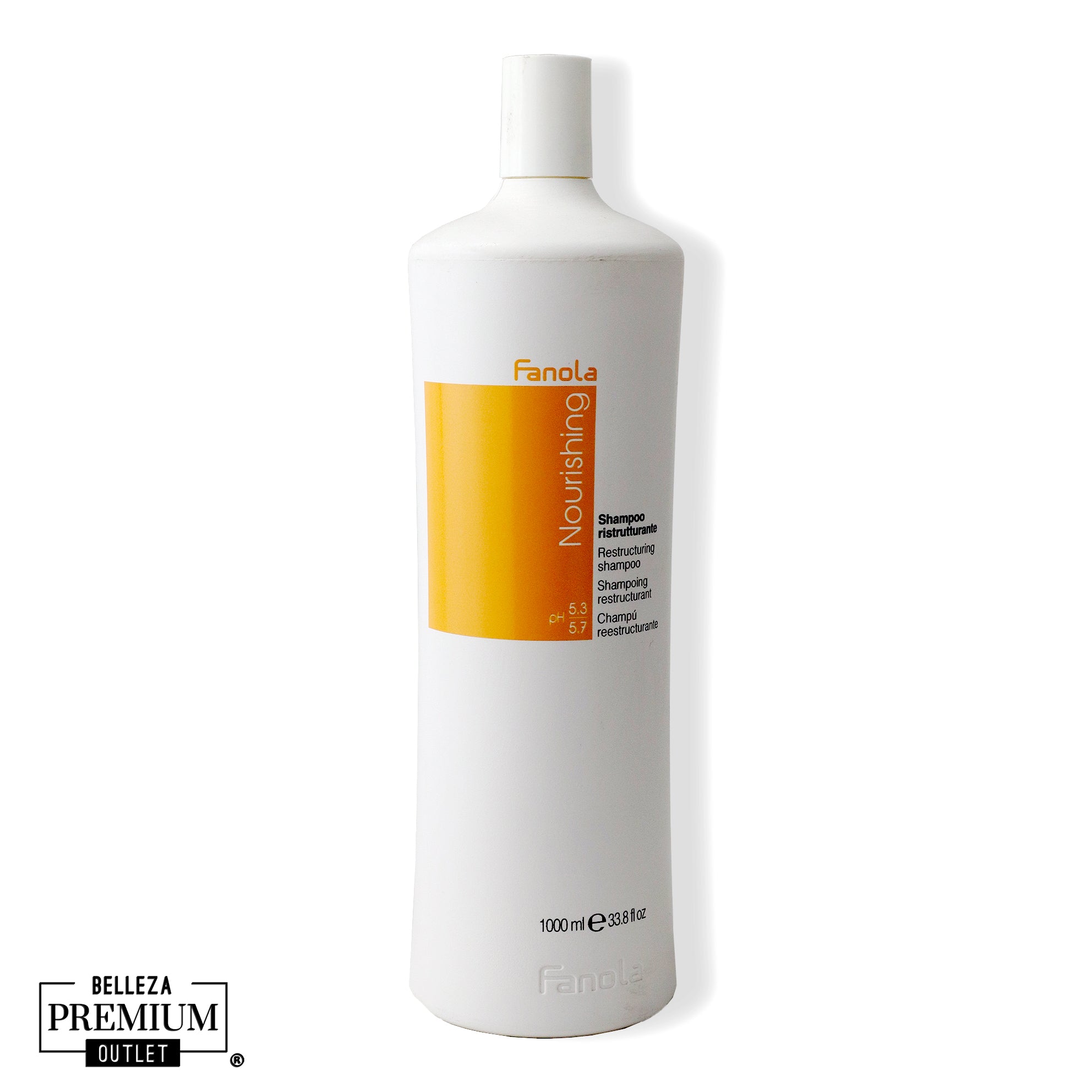 Fanola Nourishing Restructuring Shampoo 1000ml