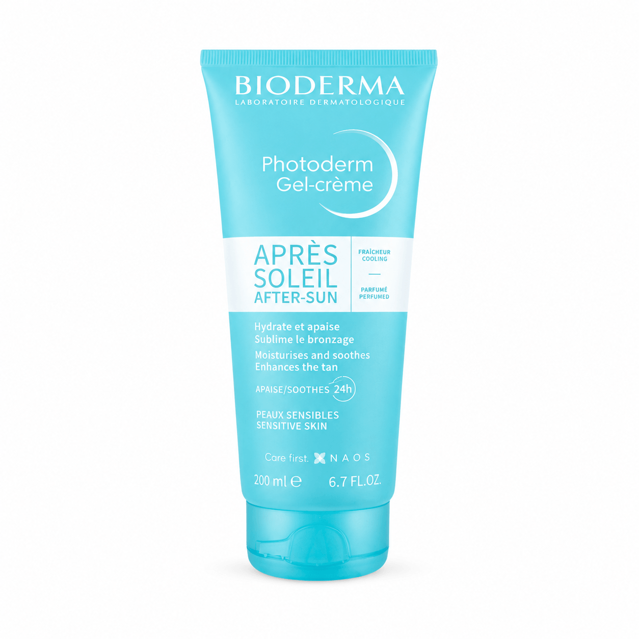 BIODERMA Photoderm Gel-Cream 200ml – Hidratación y Calma Después del Sol