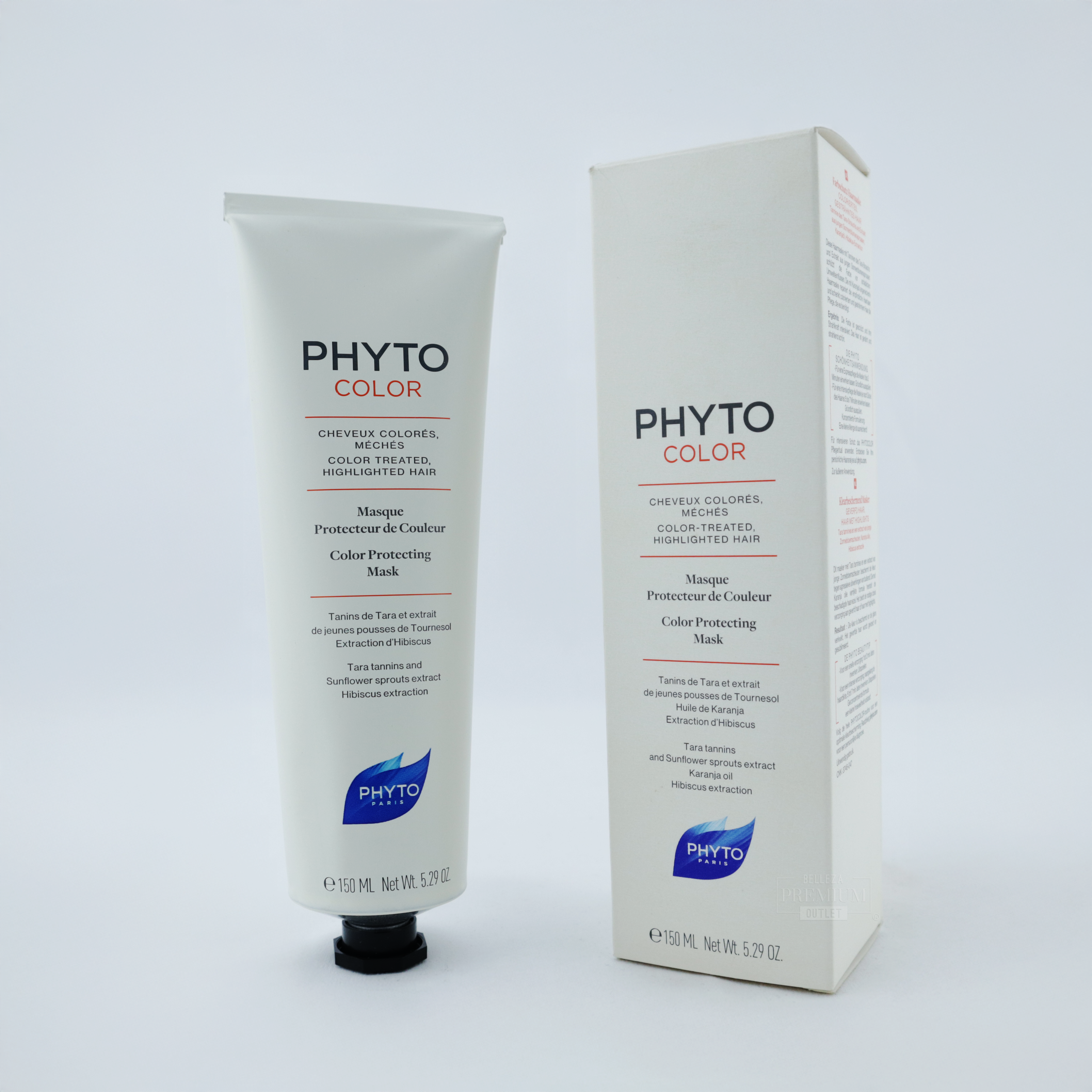 Phyto Phytocolor Color Protecting Mask 150ml