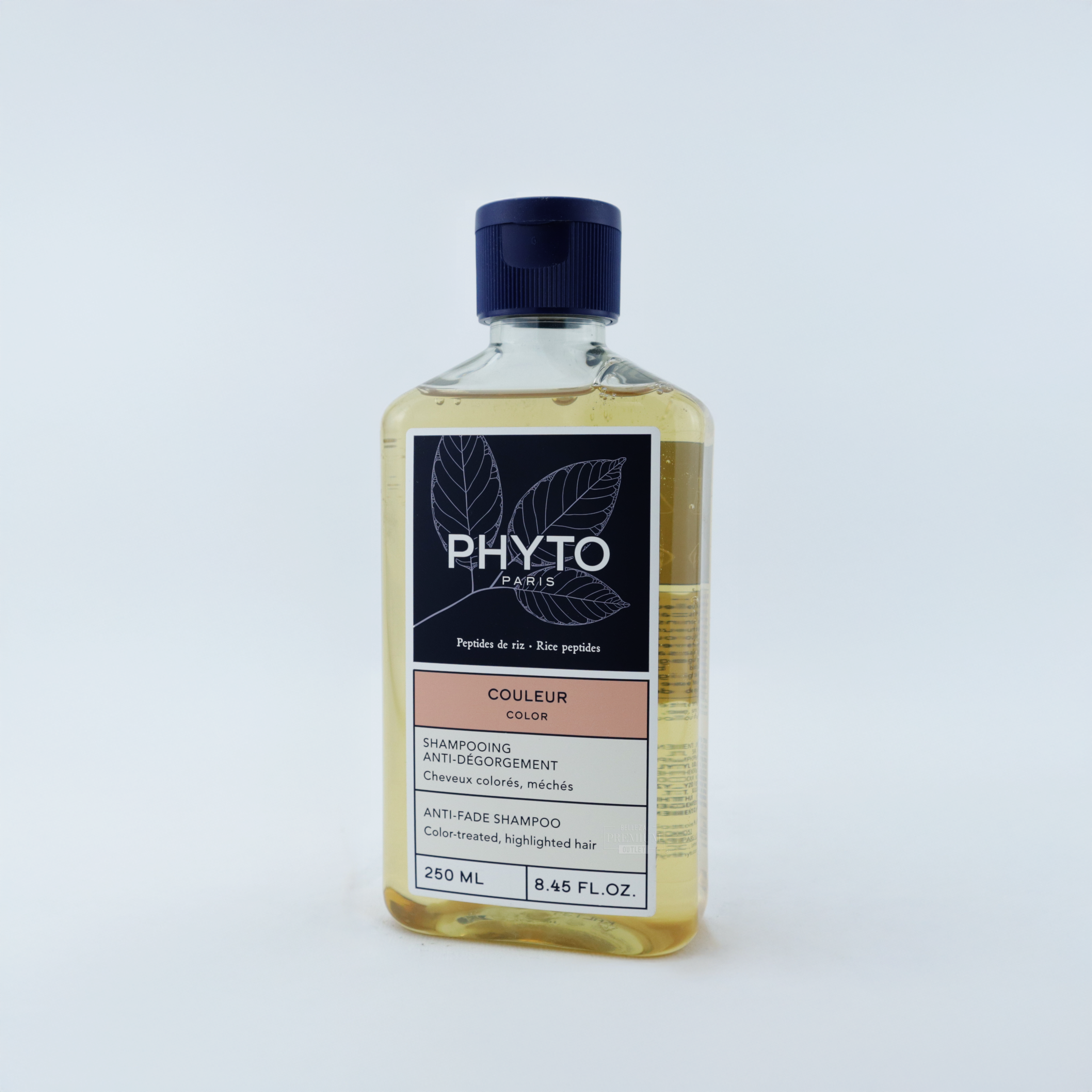 Phyto Phytocolor Color Protecting Shampoo 250ml-Color Radiante por Más Tiempo: Phyto Phytocolor Shampoo Protector