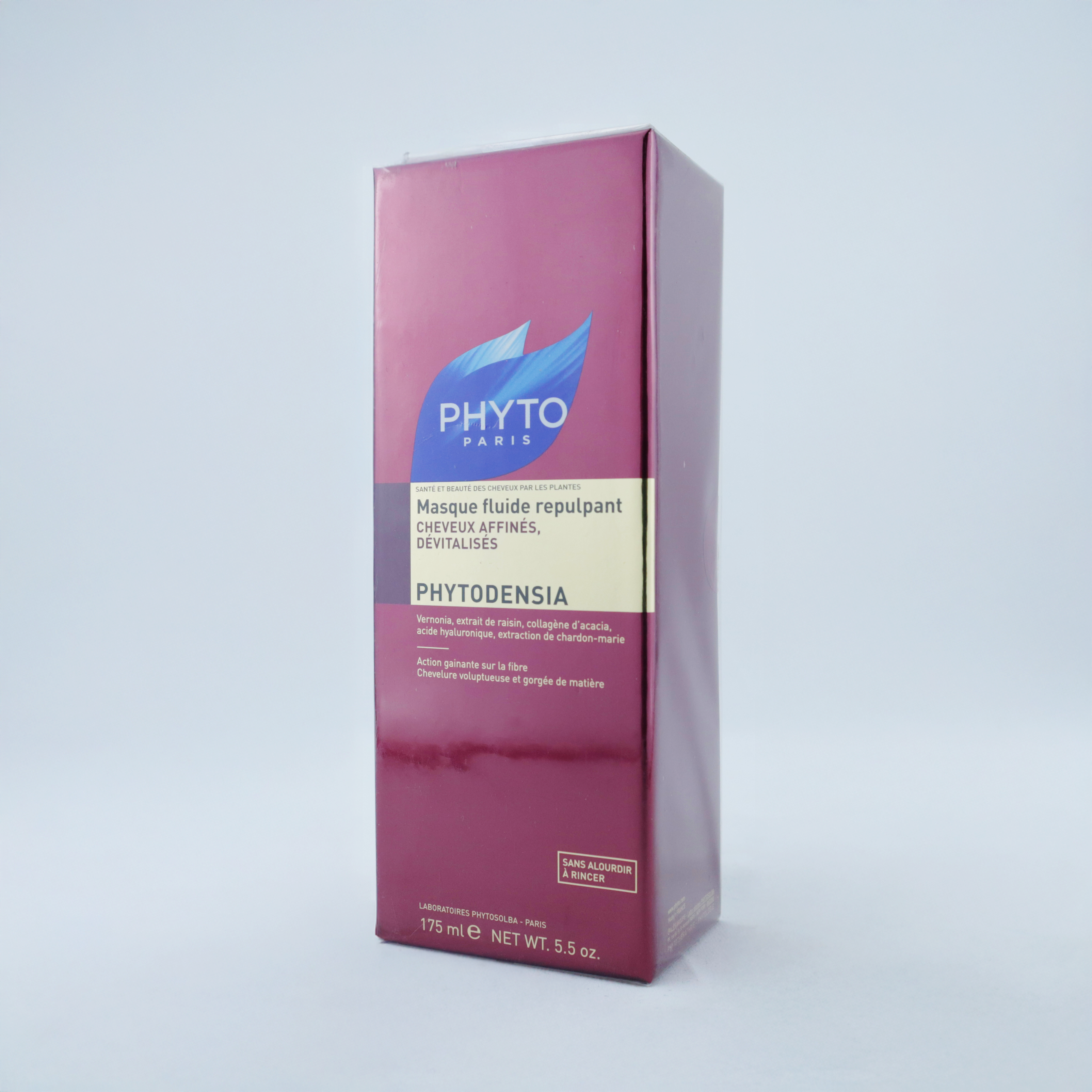 Phyto Phytodensia Fluid Plumping Mask 175ml-Volumen, Juventud y Vitalidad: Phyto Phytodensia Plumping Mask