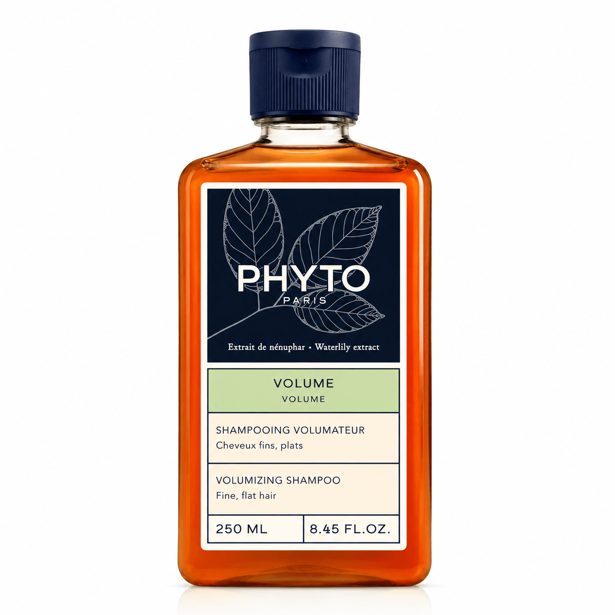 Phyto Paris-Volume Shampoo Voluminizador 250 ml
