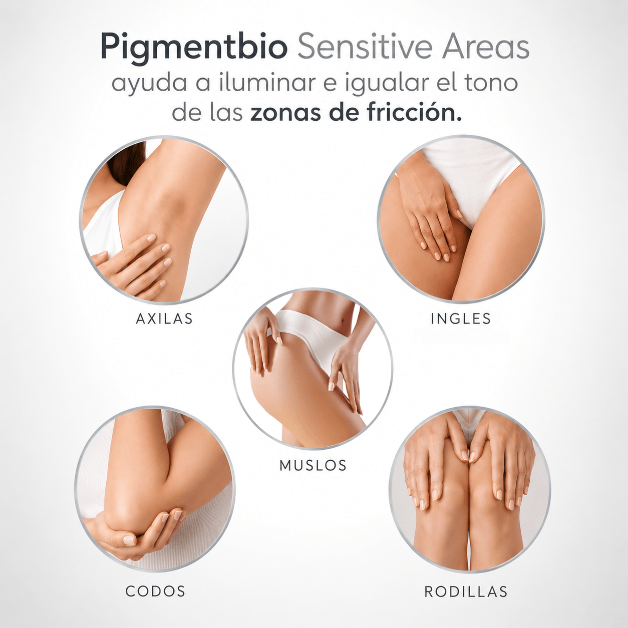 Bioderma Pigmentbio Sensitive Areas 75ml – Crema Despigmentante para Zonas Sensibles