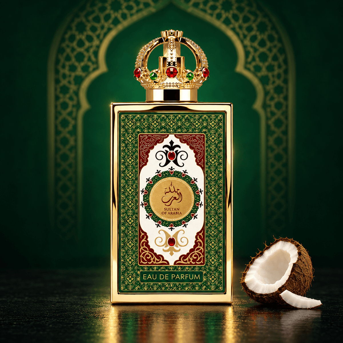 Lattafa Pride  100 ml-Fragancia Unisex Oriental