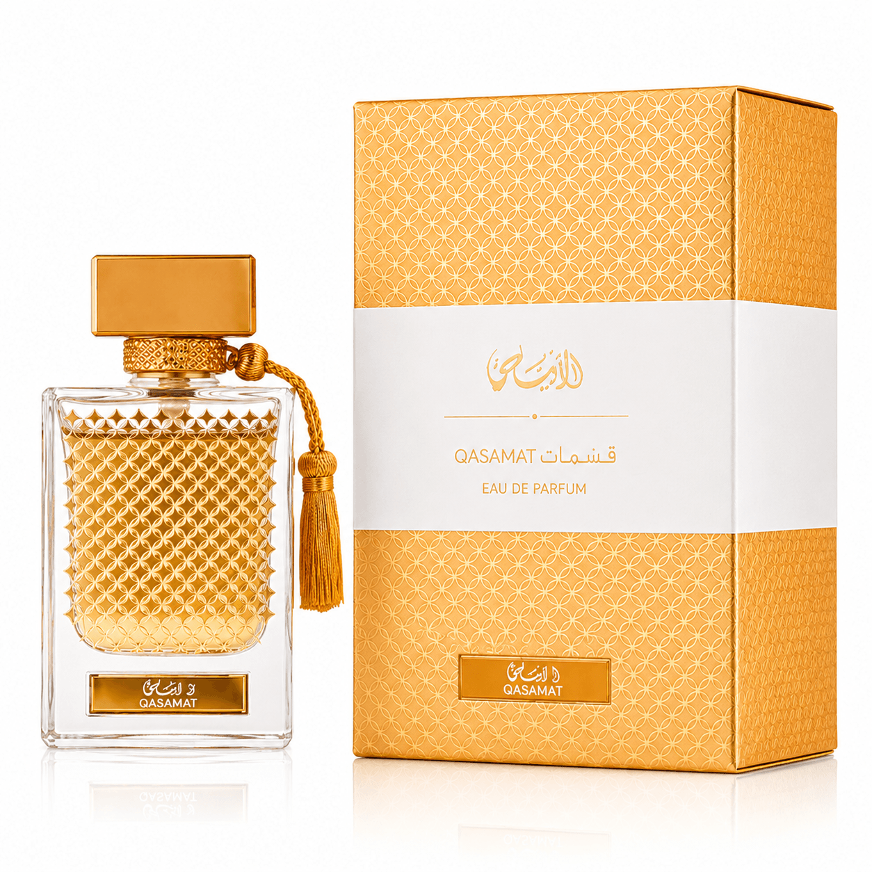 RASASI QASAMAT 65ml-Fragancia Unisex