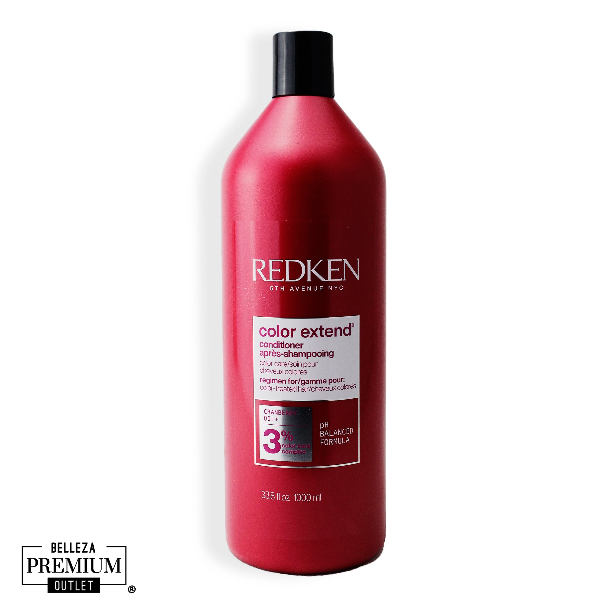 Redken Color Extend Conditioner 1000ml – Acondicionador Protector y Prolongador del Color