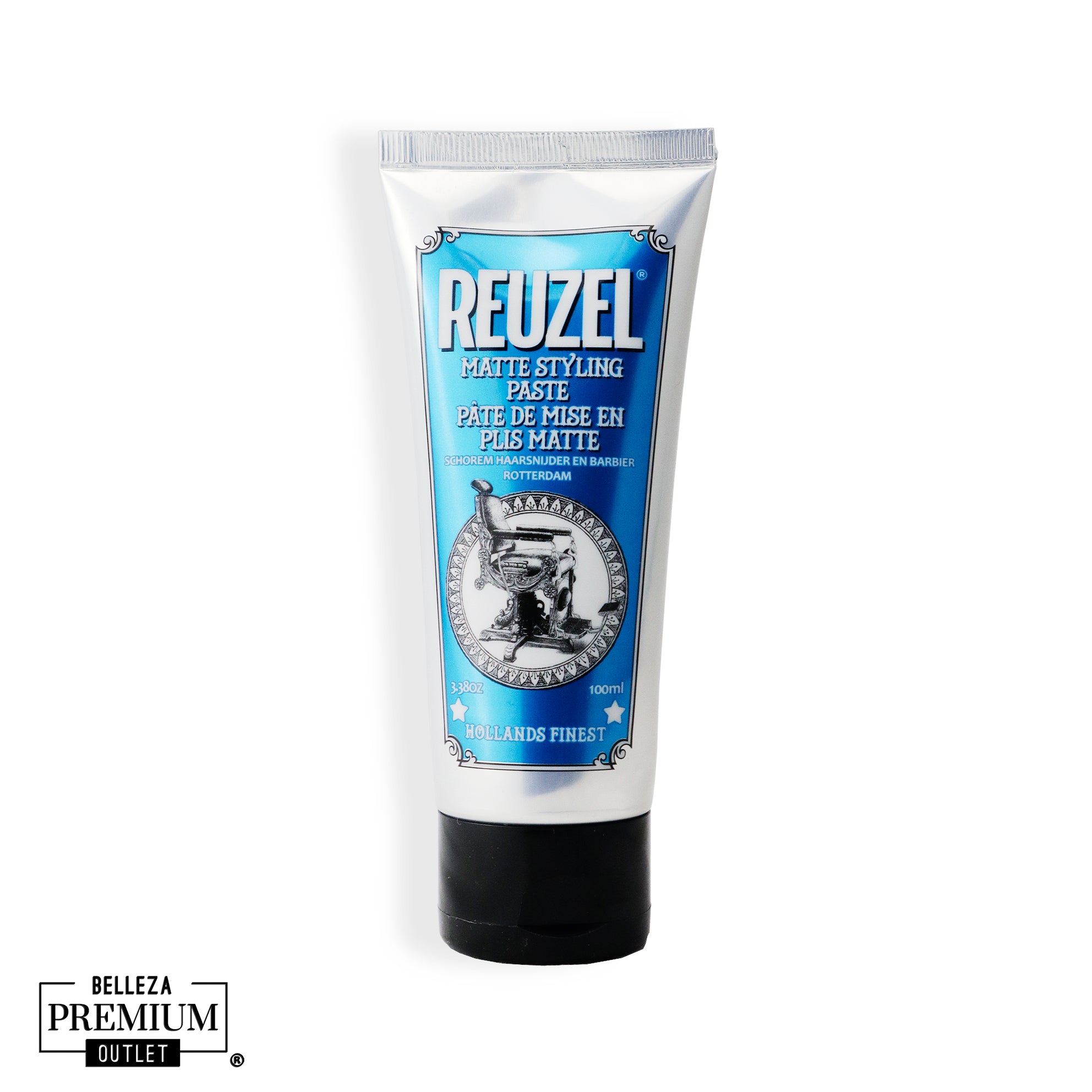 Reuzel Matte Styling Paste 100ml