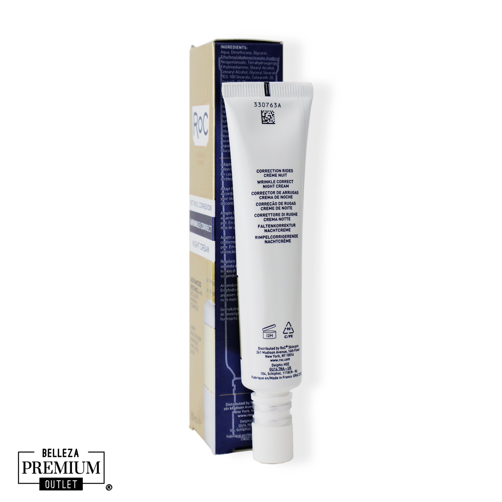 Retionol Correxion Wrinkle Correct Night Cream        30        ML