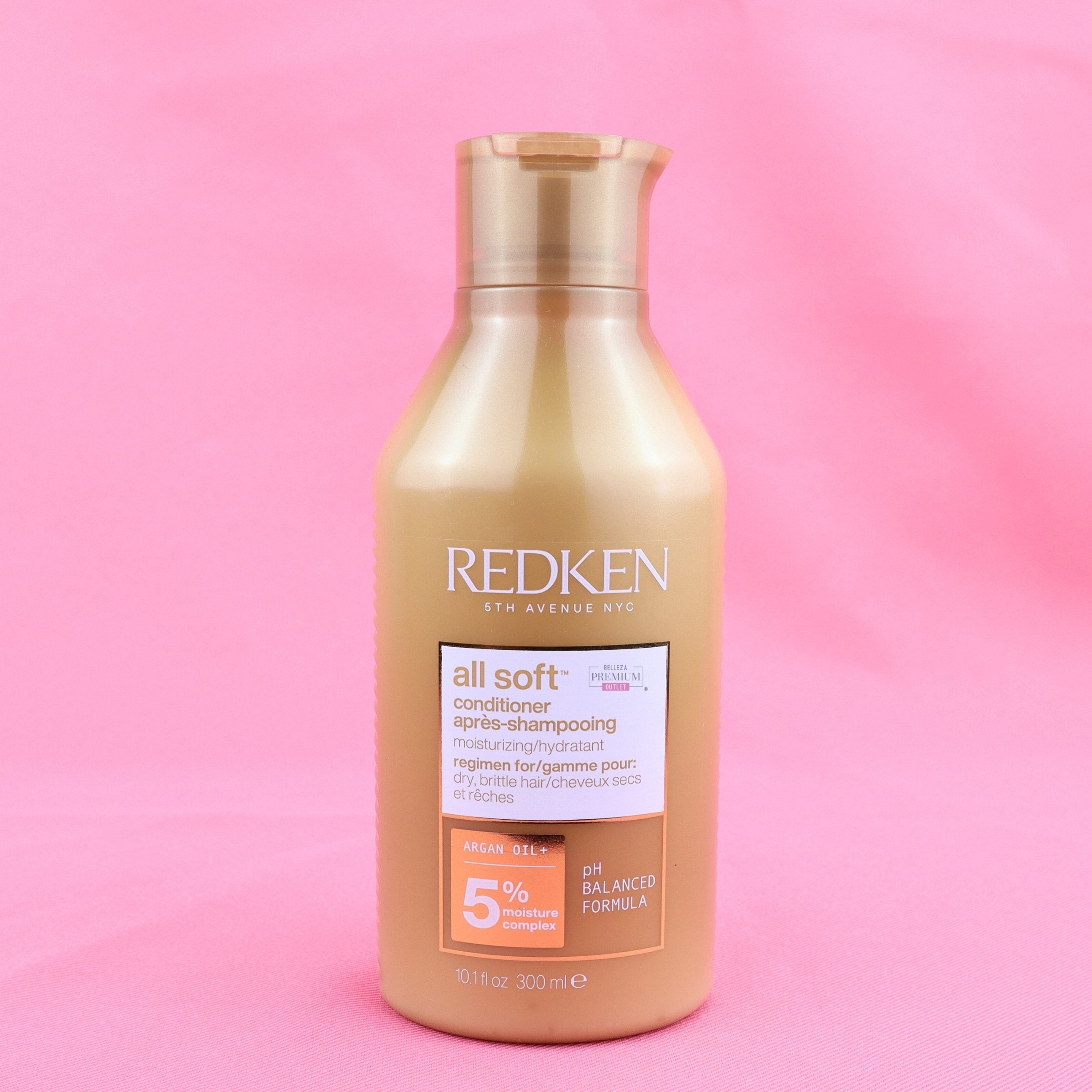 Redken All Soft Conditioner 300ml: El acondicionador definitivo para un cabello más nutrido