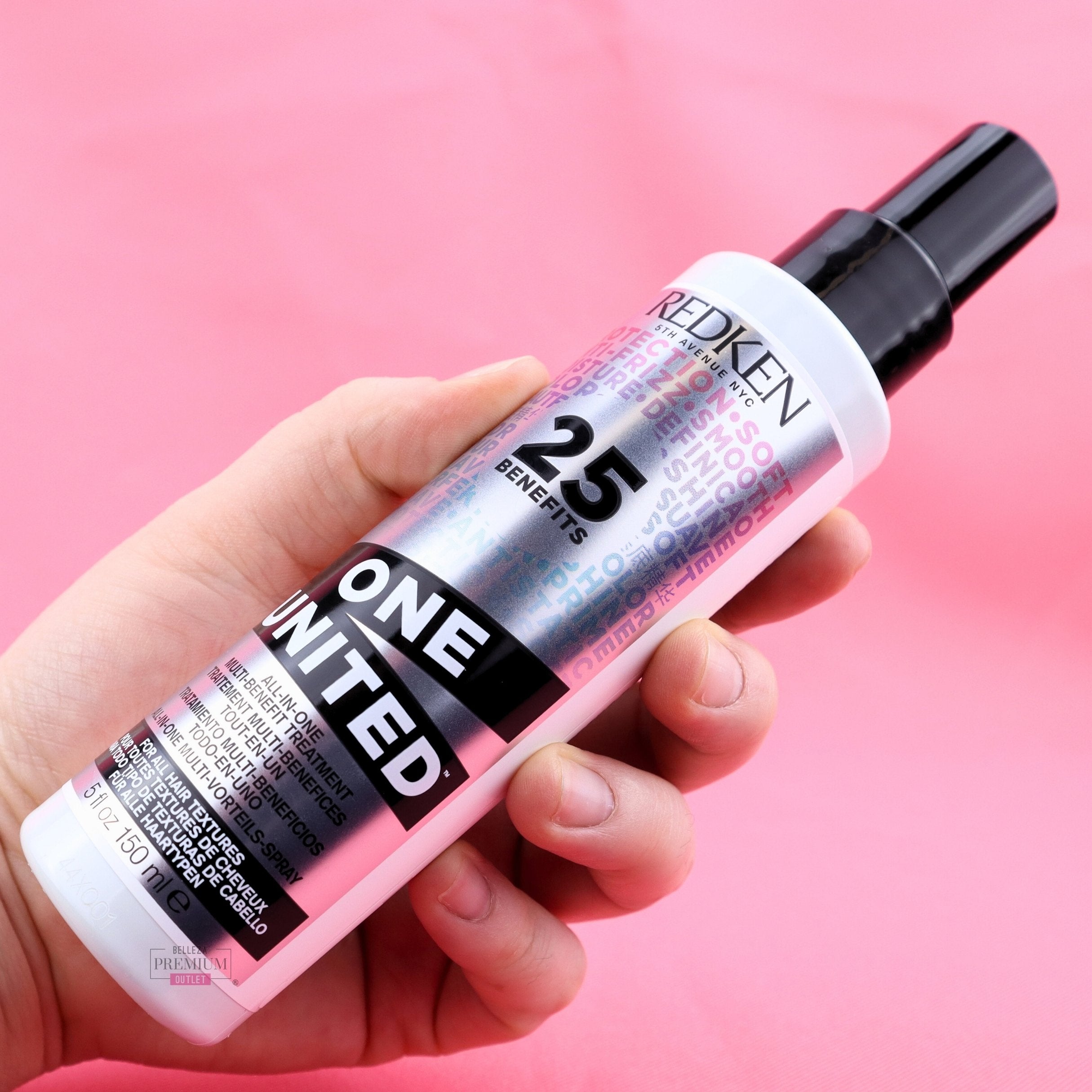 Redken One United All-in-One Treatment 150ml: El grandioso tratamiento con 25 beneficios en un solo producto