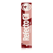 RefectoCil Pintura para Pestañas y Cejas 15ml Chestnut (4.0): ¡El Tinte Más Popular para una Mirada Intensa!