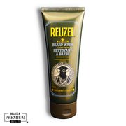 Reuzel Clean & Fresh Beard Wash – Limpieza Profunda, Suavidad Total y Barba Siempre Impecable