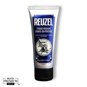 Reuzel Fiber Cream – Control Flexible, Textura Natural y Estilo Masculino sin Esfuerzo