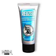 Reuzel Grooming Cream – Sujeción Suave, Estilo Natural y Cabello Impecable Todo el Día