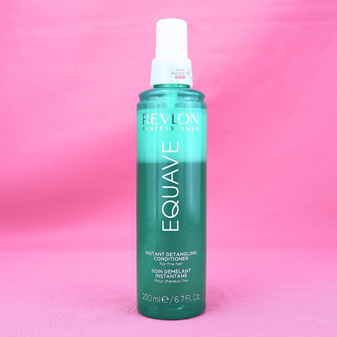 Revlon Equave IB Detangling Conditioner For Fine Hair 200ml FALTA PRODUCTO