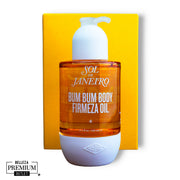 SDJ Bum Bum Body Oil – Brillo Seductor, Nutrición Profunda y Piel con Toque Brasileño